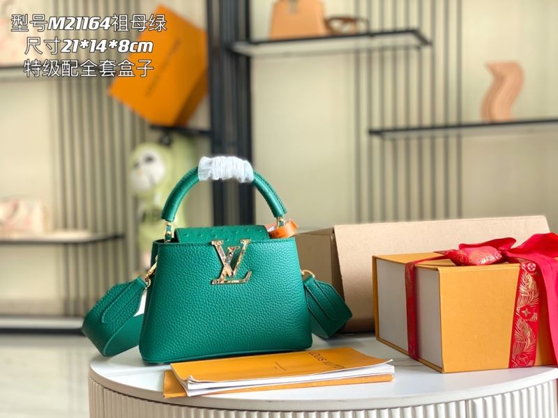 Louis Vuitton Top Handle Bags